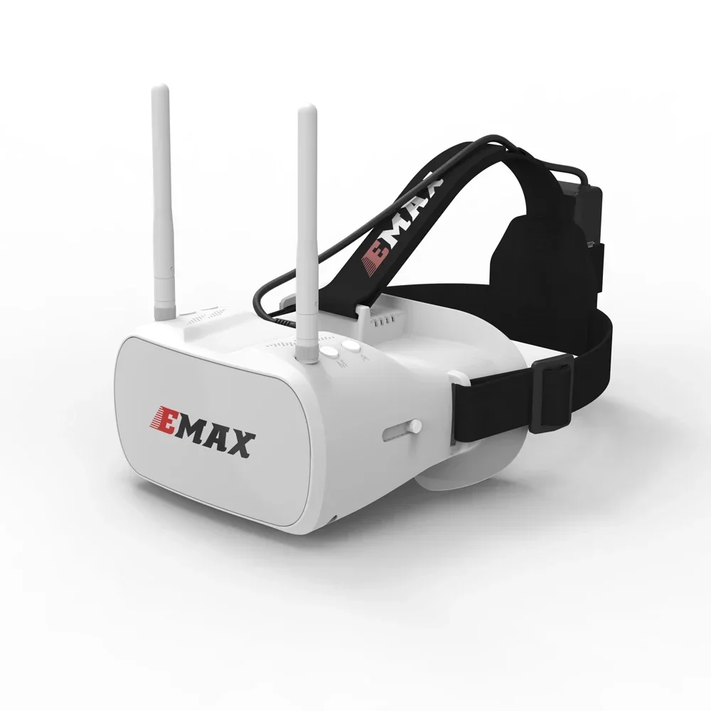 Goggles Fpv - Очки FPV Emax 5.8G 48CH Tinyhawk