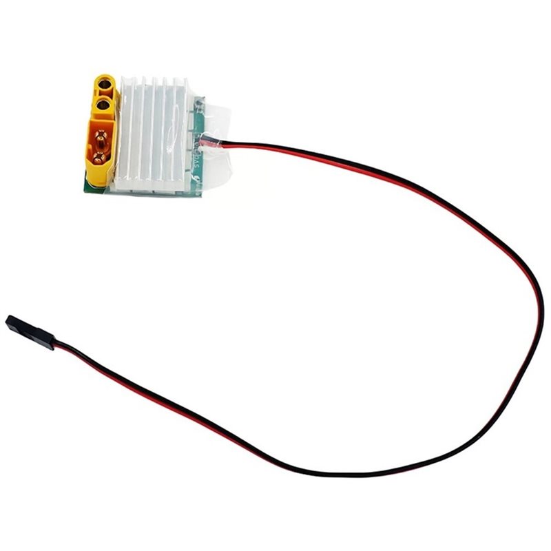 Drone Motor - VEHO-4.5-5.5V 2-14S 200A Изолированный беспроводной электронный