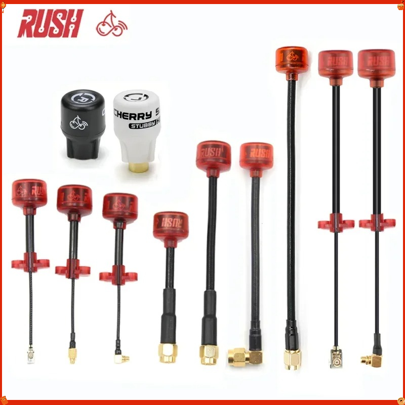 Goggles Fpv - Антенна Rush Cherry FPV 5.8G SMA