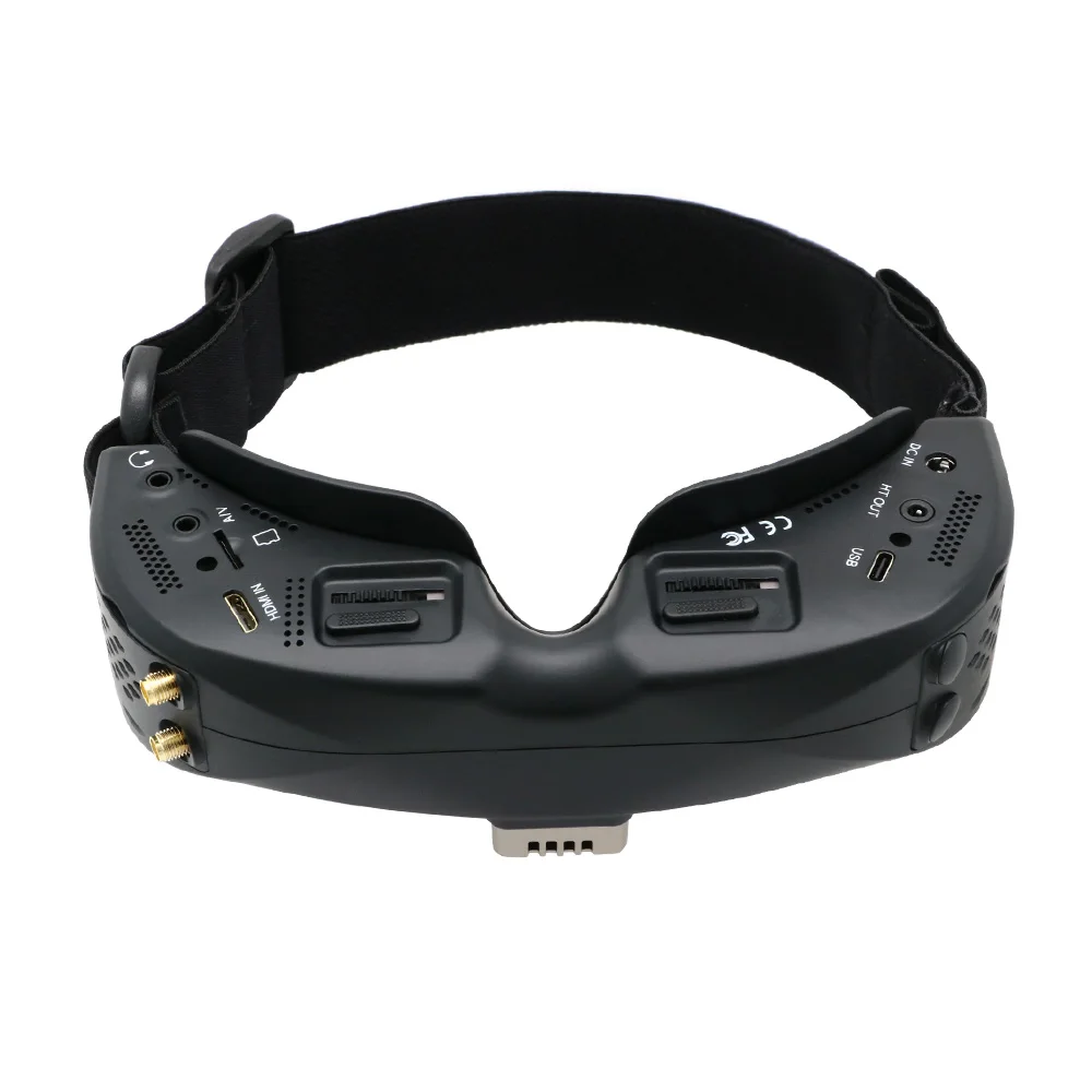 Fpv Drone - Очки FPV SKYZONE SKY04X PRO OLED