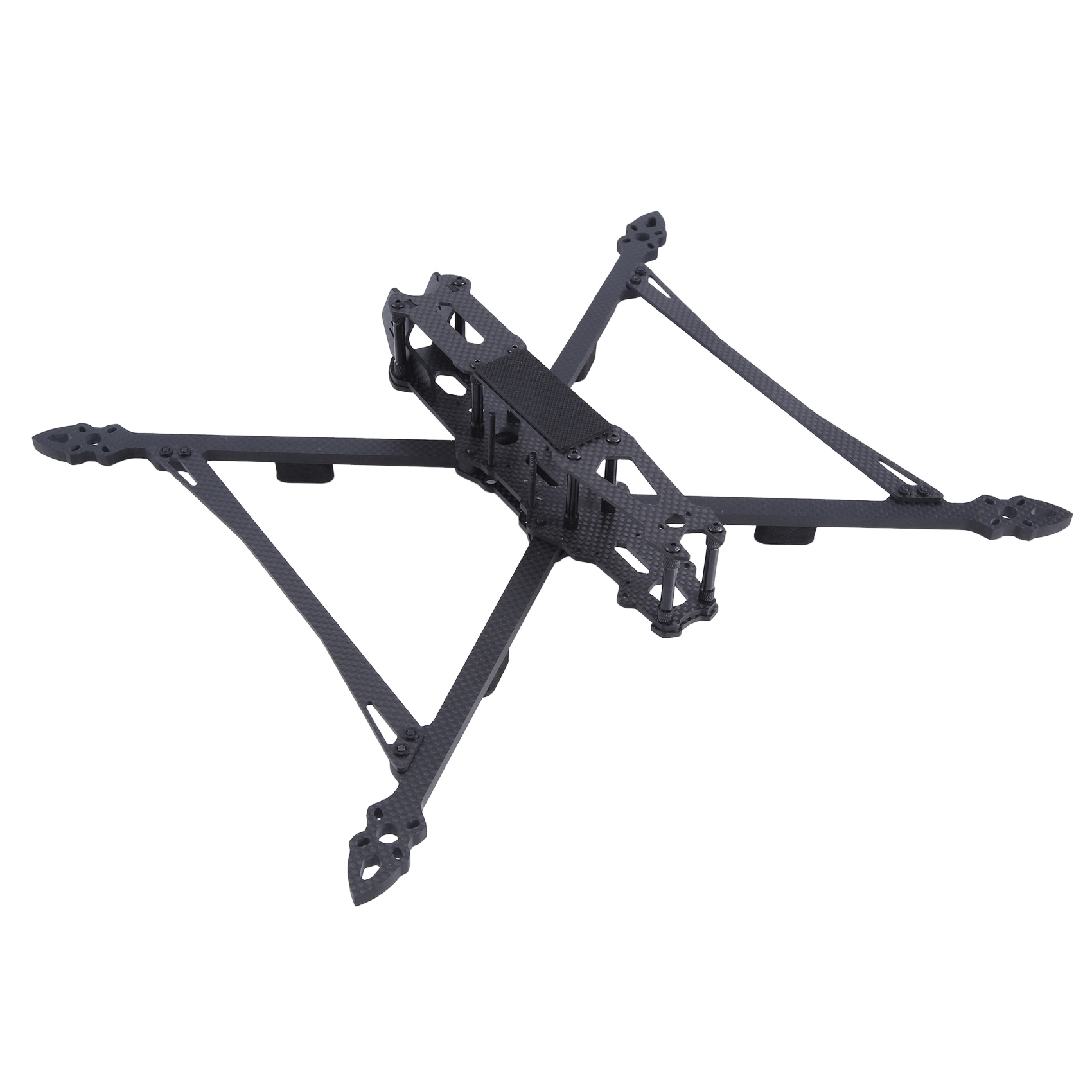 Carbon Fiber Drone Frame - B78B-5X, рама из углеродного волокна 3K,
