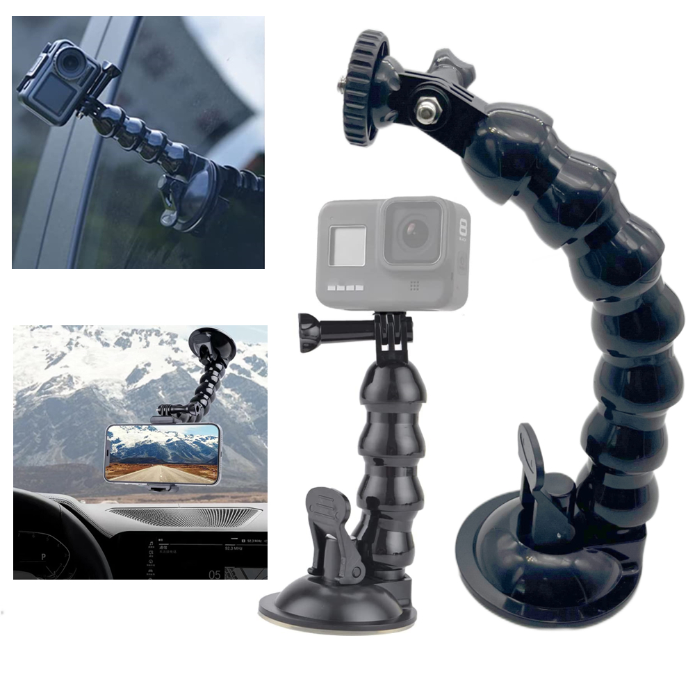Runcam Camera - Крепление на лобовое стекло автомобиля с