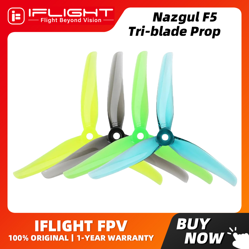 5 Inch Propeller - Пропеллер iFlight Nazgul F5 5 дюймов,