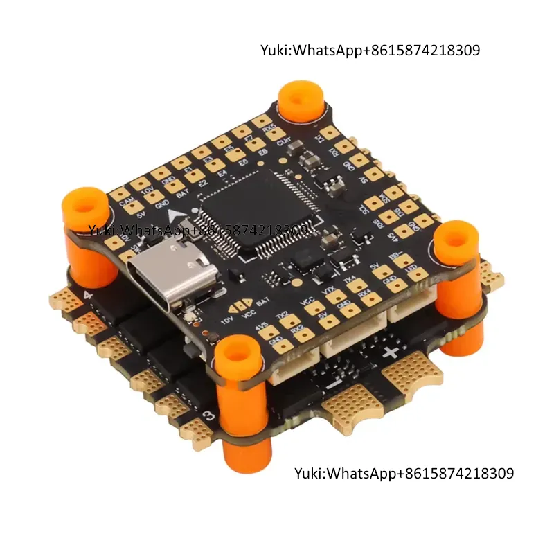 F405 Flight Controller - Полетный контроллер PFLY HAKRC F4 65A