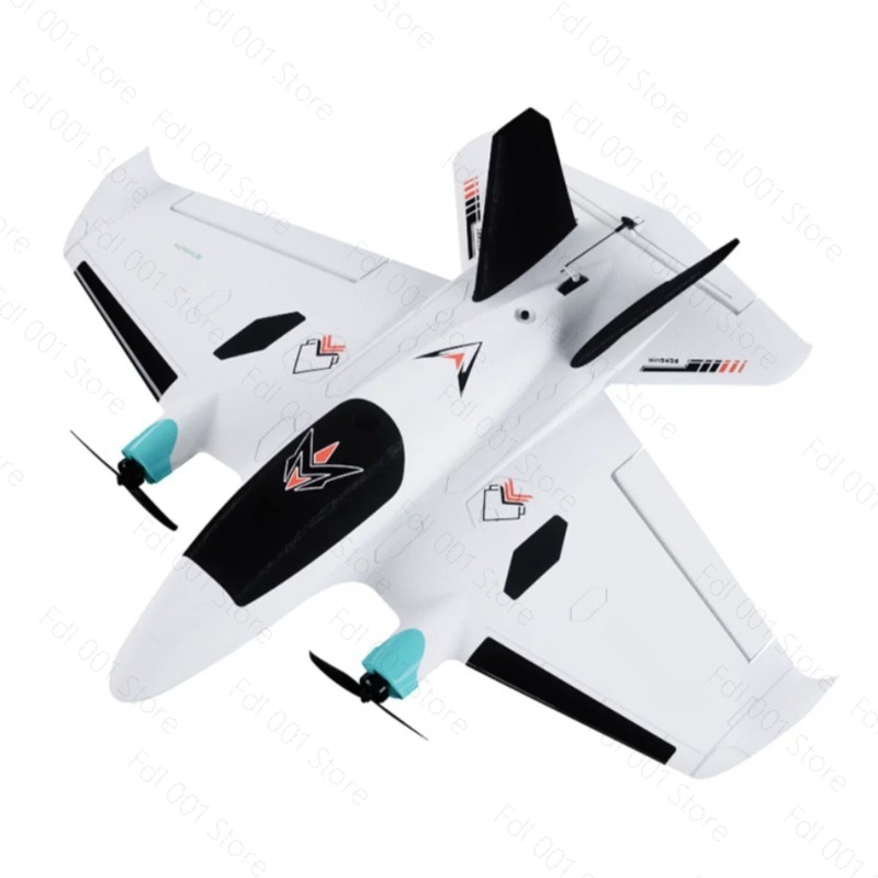 Fpv Drone - Двухмоторный FPV-дрон с фиксированным крылом, радиоуправляемый