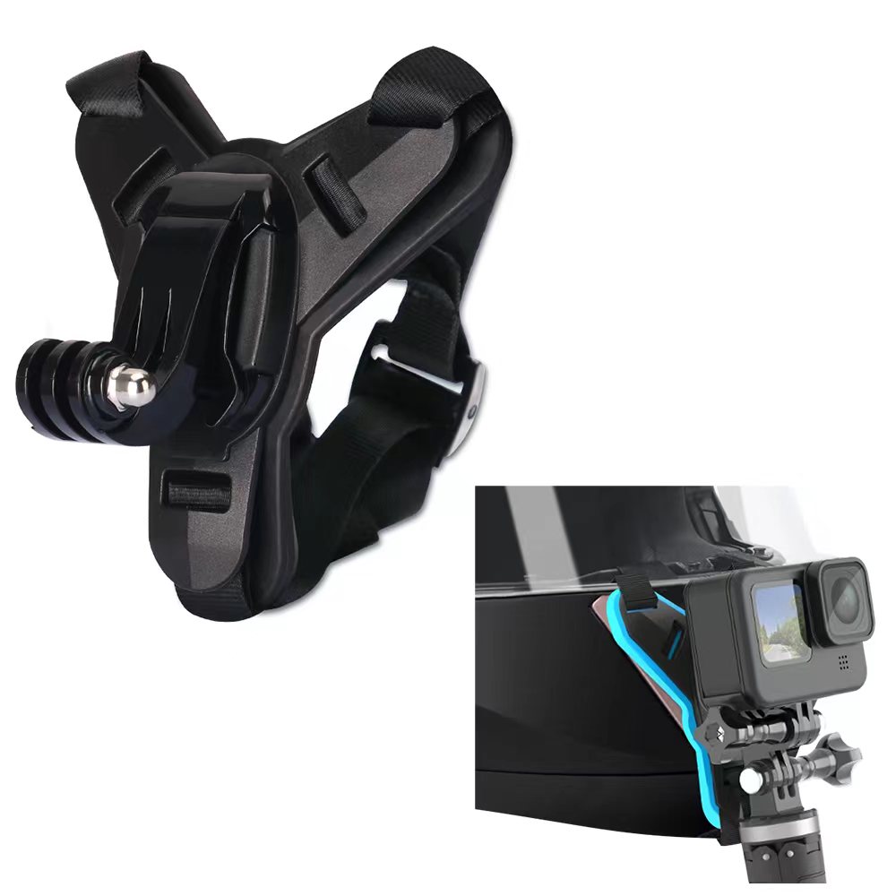 Runcam Camera - Подставка для подбородка мотоциклетного шлема, держатель