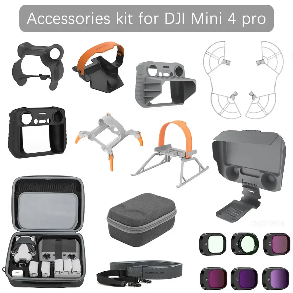 Propeller Guard - Комплект аксессуаров для DJI Mini 4