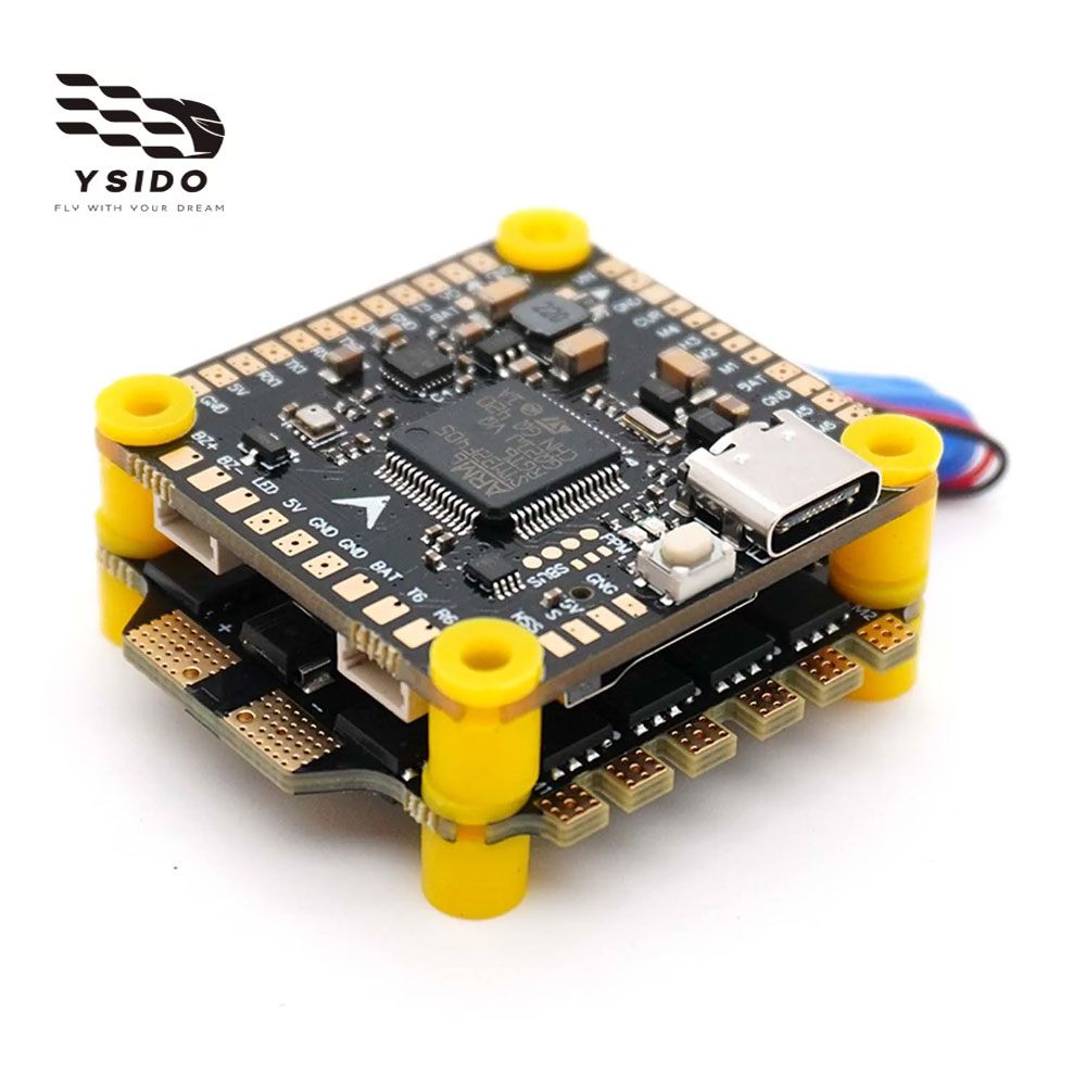 F405 Flight Controller - Полетный контроллер YSIDO F405 V3 и