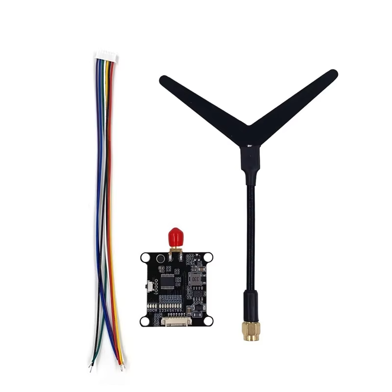 Rc Transmitter - Комплект передатчика видеосигнала 1.2G VRX 800