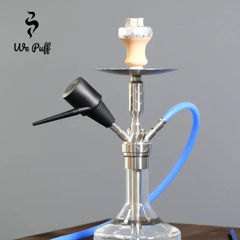 WE PUFF нагнетатель для кальян – обзор и цена Smoke Stopper
