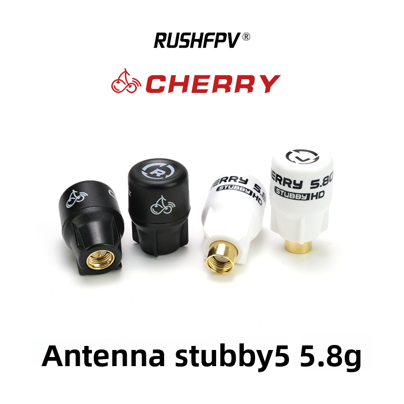 Антенна RUSHFPV Cherry Stubby  – обзор и цена Goggles Fpv