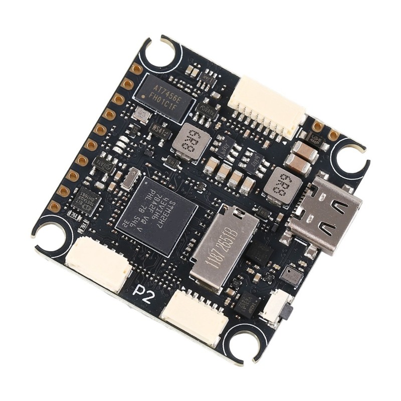 Полетный контроллер WOWFU-TBS  – обзор и цена Betaflight Fc