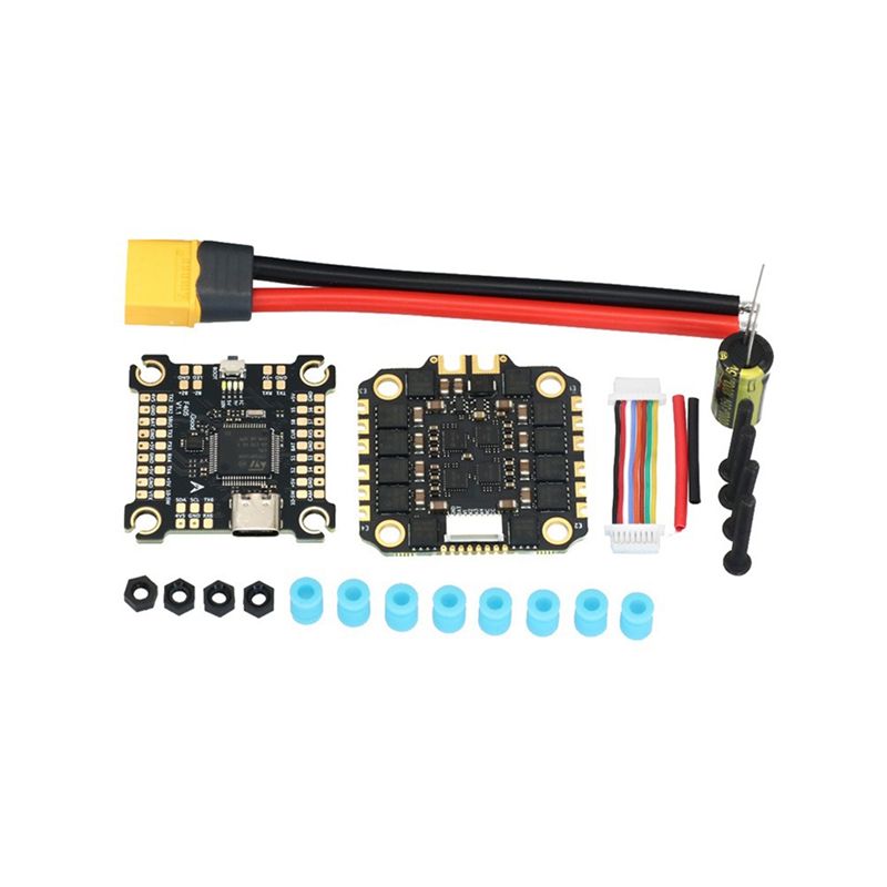 CYGJ-2-6S F405 55A Стек F405 К – обзор и цена F405 Flight Controller