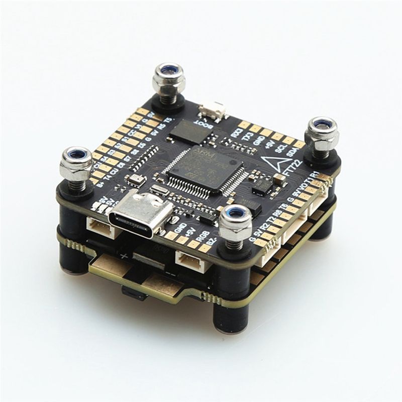 Отличный полетный контроллер F – обзор и цена F722 Flight Controller