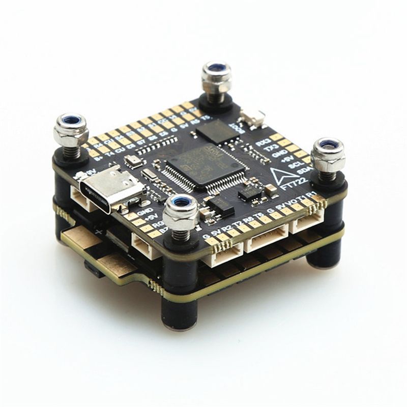 AS96-F722, модуль управления п – обзор и цена F722 Flight Controller
