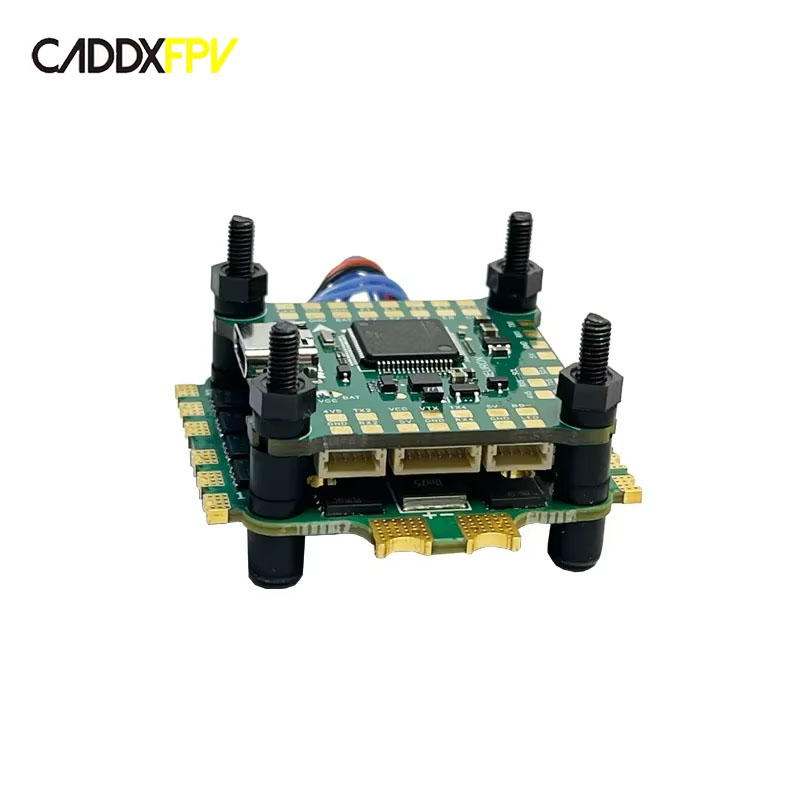 Контроллер стека CADDX F405 44 – обзор и цена F405 Flight Controller