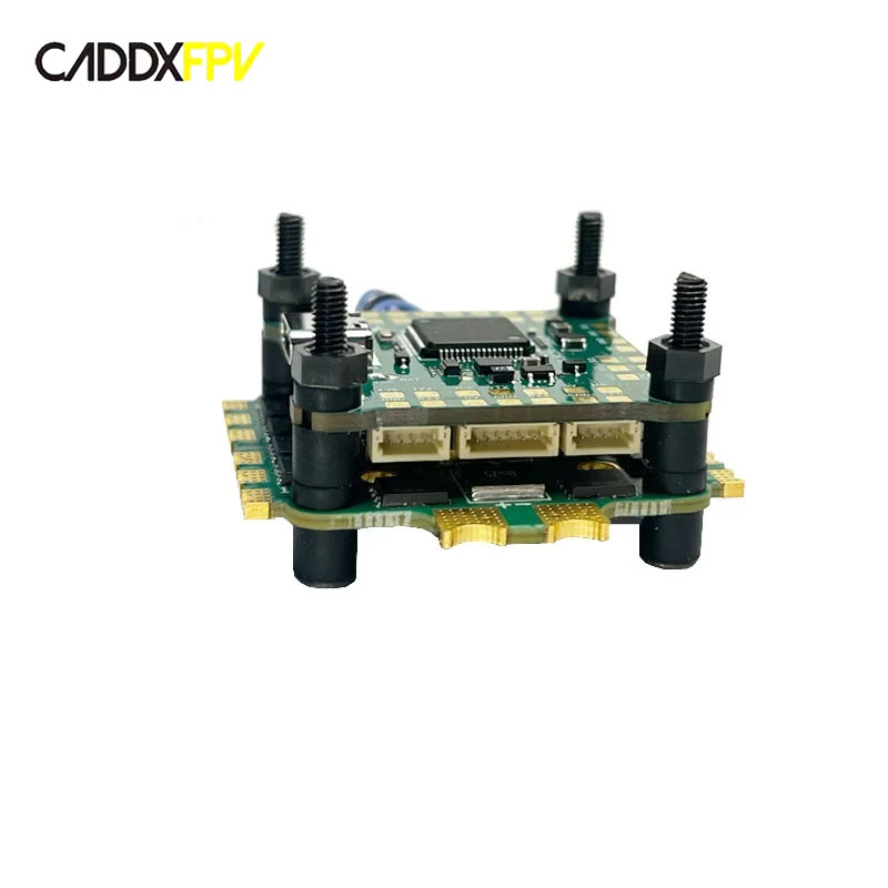 Контроллер стека CADDX F405 44 – обзор и цена F405 Flight Controller