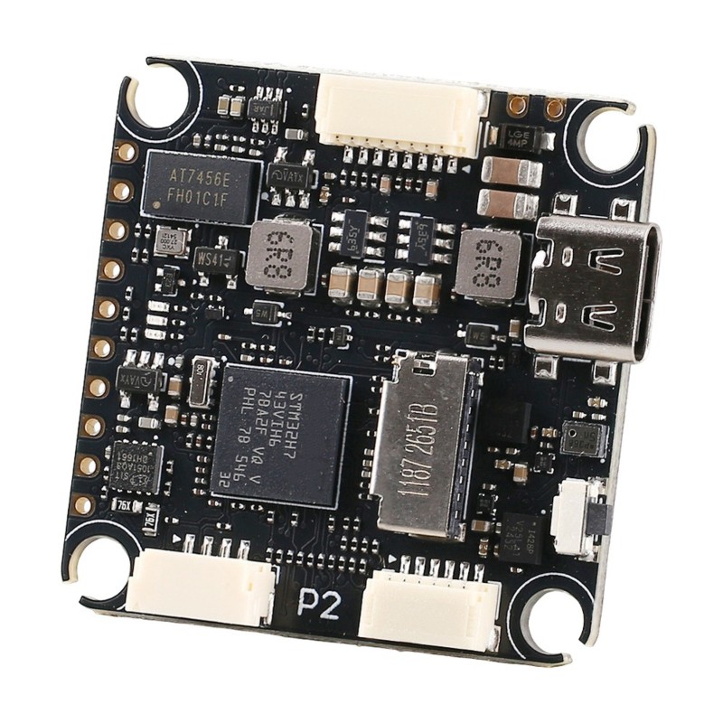 Полетный контроллер A63T-TBS L – обзор и цена Betaflight Fc