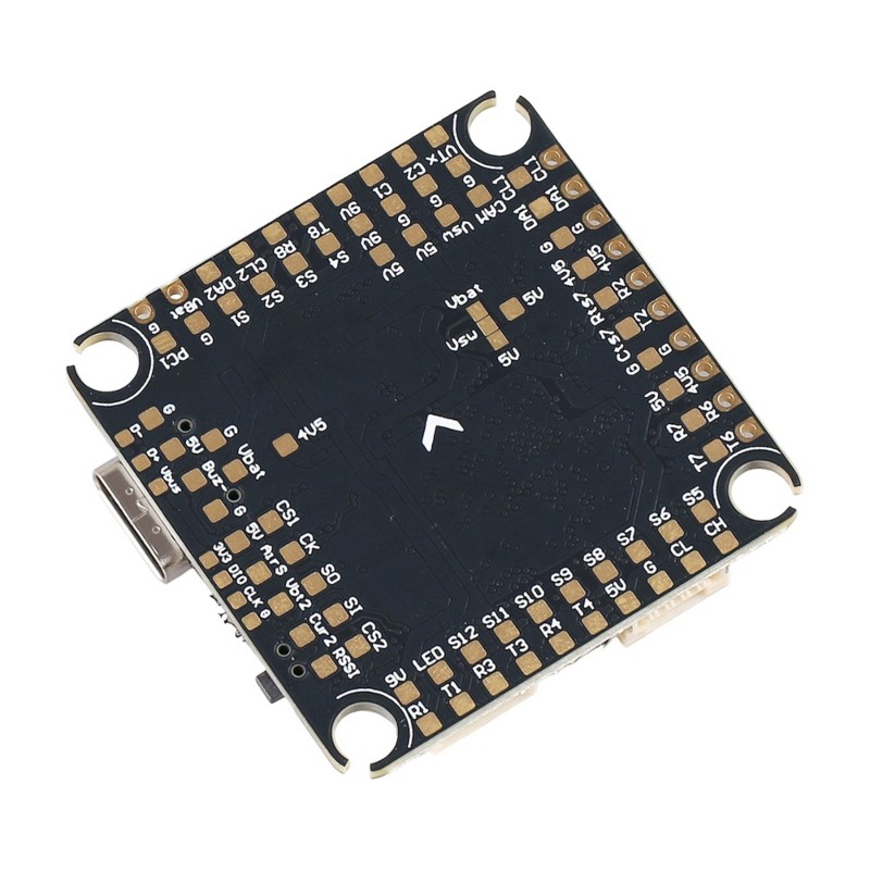 Полетный контроллер A63T-TBS L – обзор и цена Betaflight Fc