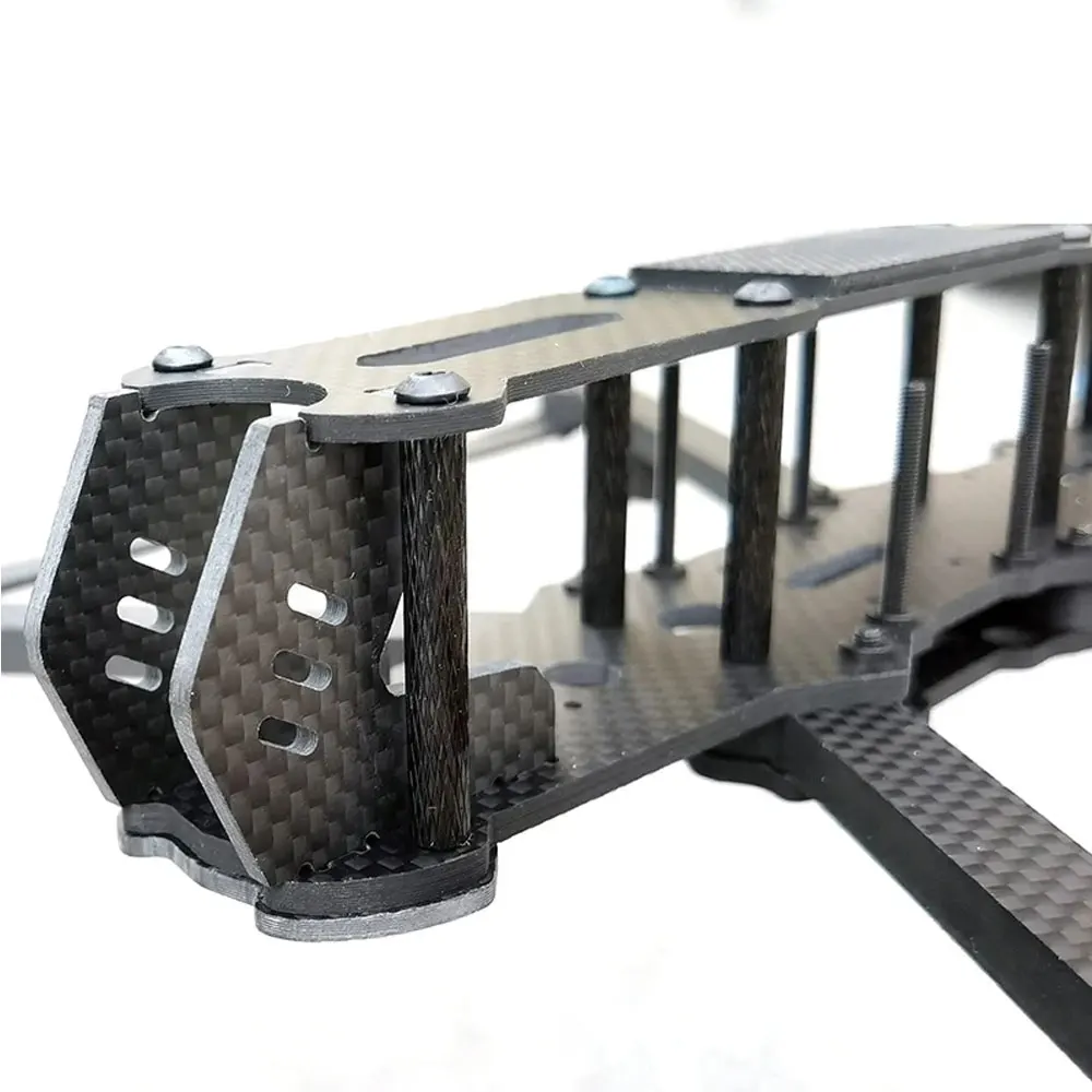 Комплект карбоновой рамы для F – обзор и цена Carbon Fiber Drone Frame