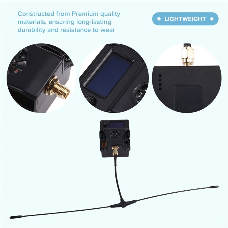 BEDW-ELRS 433 МГц, высокочасто – обзор и цена Drone Antenna
