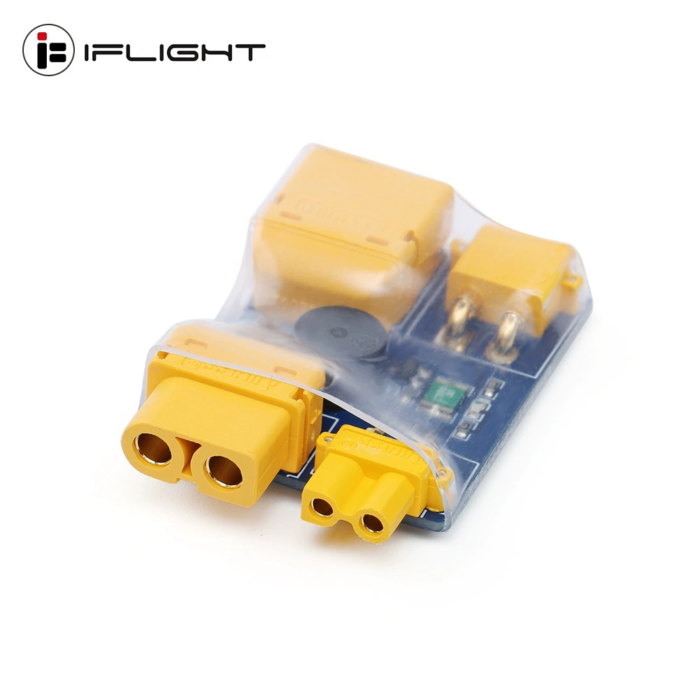 IFlight XT30 / XT60 Умный пред – обзор и цена Smoke Stopper