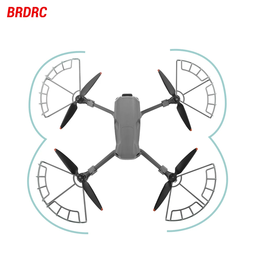 Защита пропеллера для дрона DJ – обзор и цена Propeller Guard