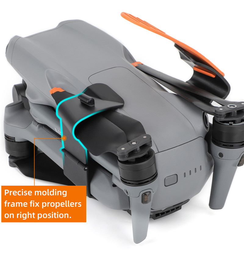 Держатель пропеллера для DJI A – обзор и цена Propeller Guard