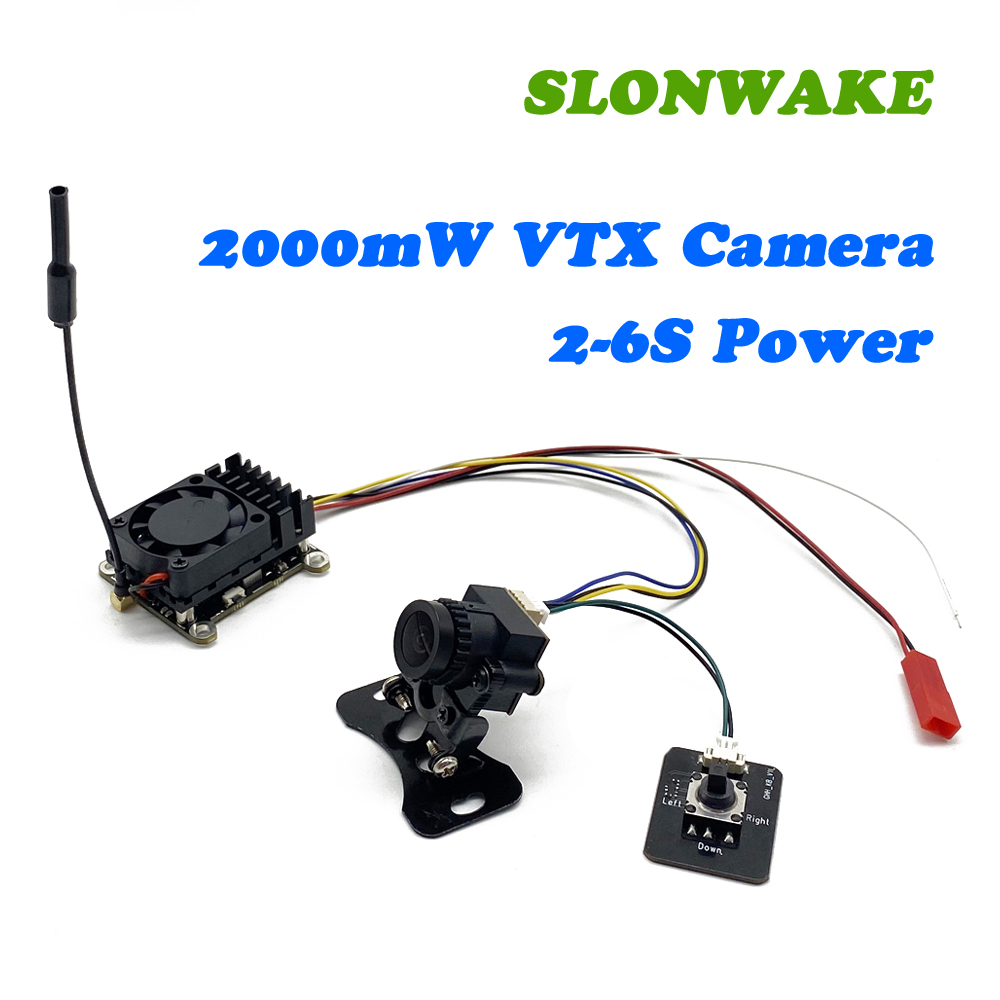Беспроводной FPV-передатчик VT – обзор и цена Fpv Camera