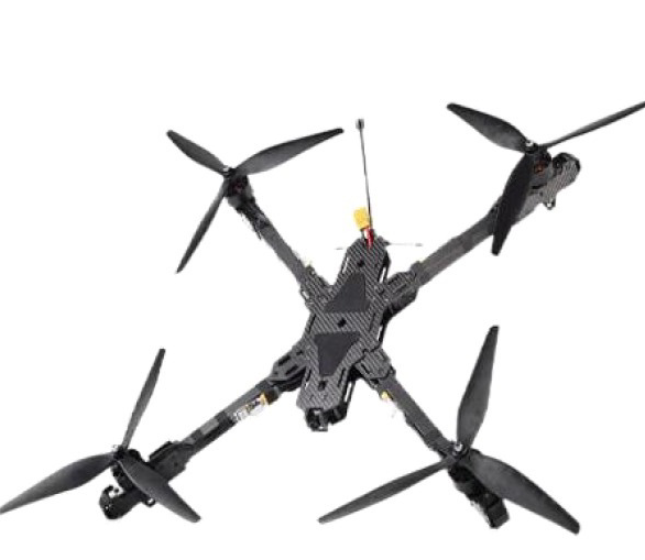 Комплект для квадрокоптера Z13 – обзор и цена Fpv Drone