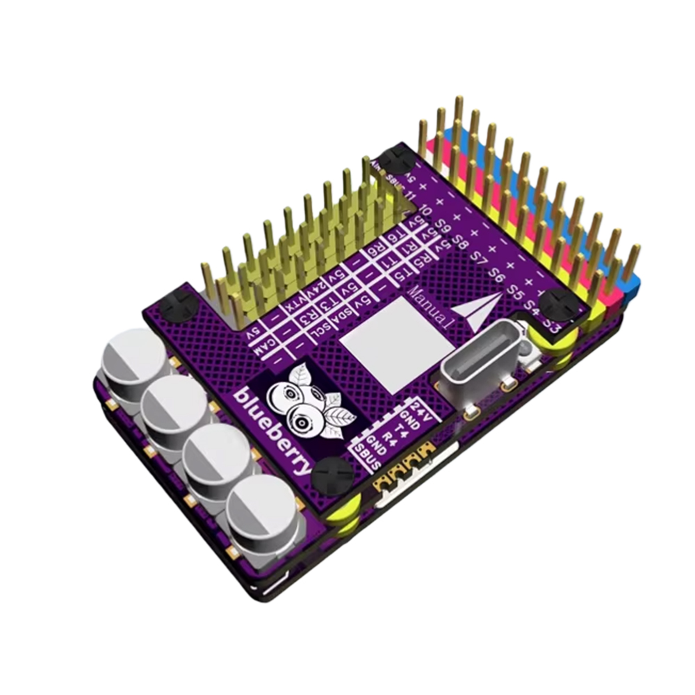 Полетный контроллер Blueberry  – обзор и цена F405 Flight Controller