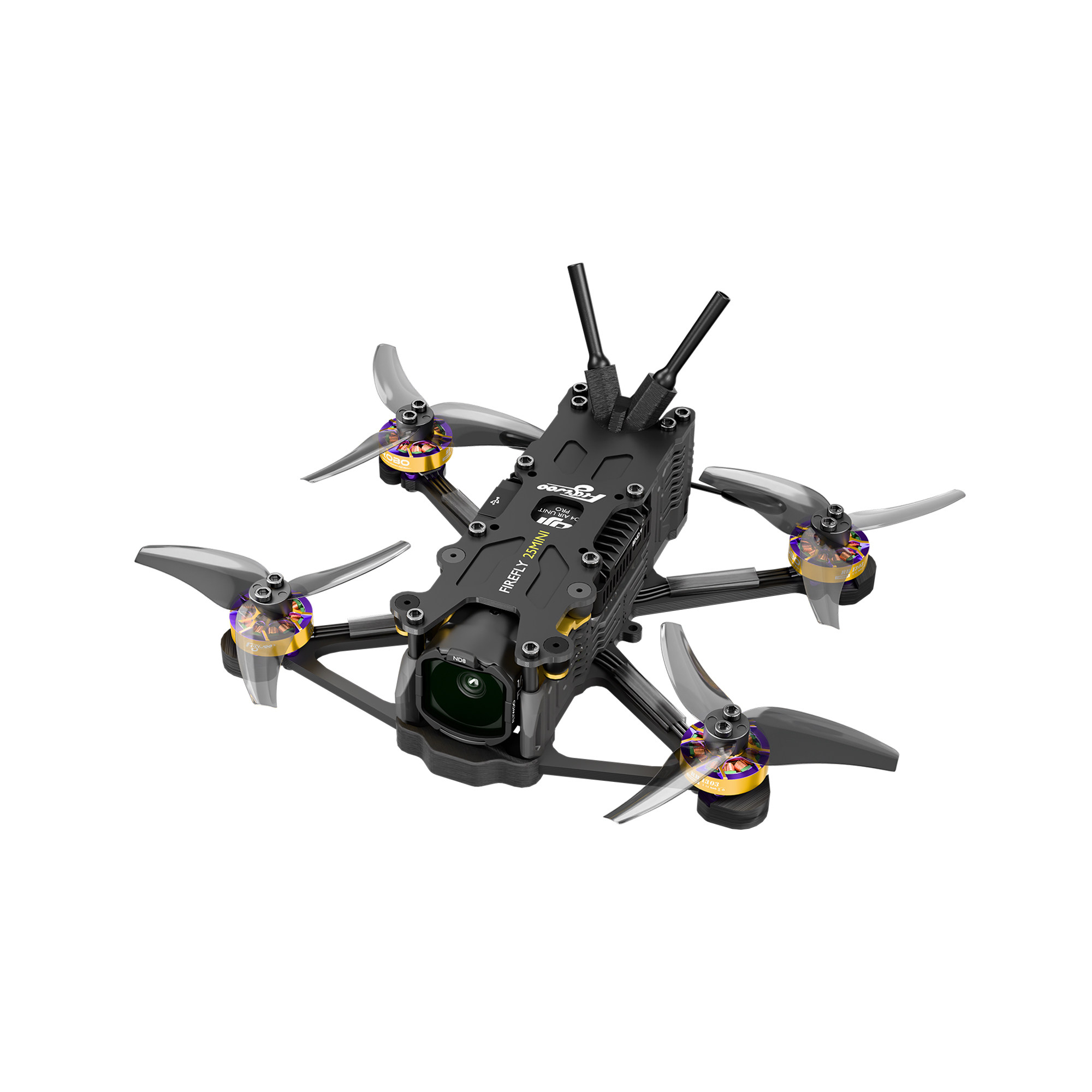 Flywoo Firefly 25MINI 3S / 20P – обзор и цена F405 Flight Controller