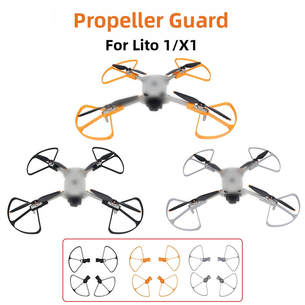 Защита пропеллеров для DJI Lit – обзор и цена Propeller Guard