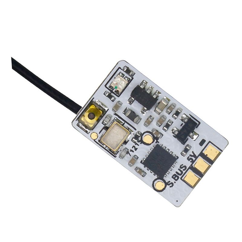 Мини-приемник B78B-X-BOSS RX2A – обзор и цена Flysky Transmitter