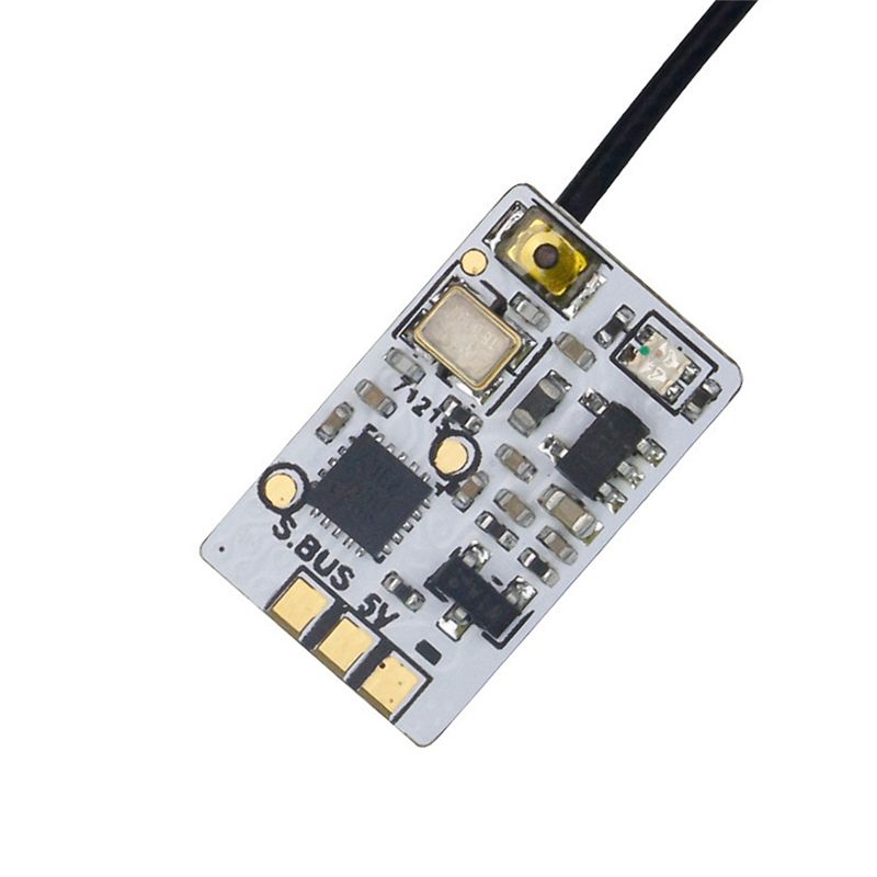 Мини-приемник B78B-X-BOSS RX2A – обзор и цена Flysky Transmitter