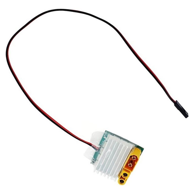 ABRU-4.5-5.5V 2-14S 200A Изоли – обзор и цена Drone Motor