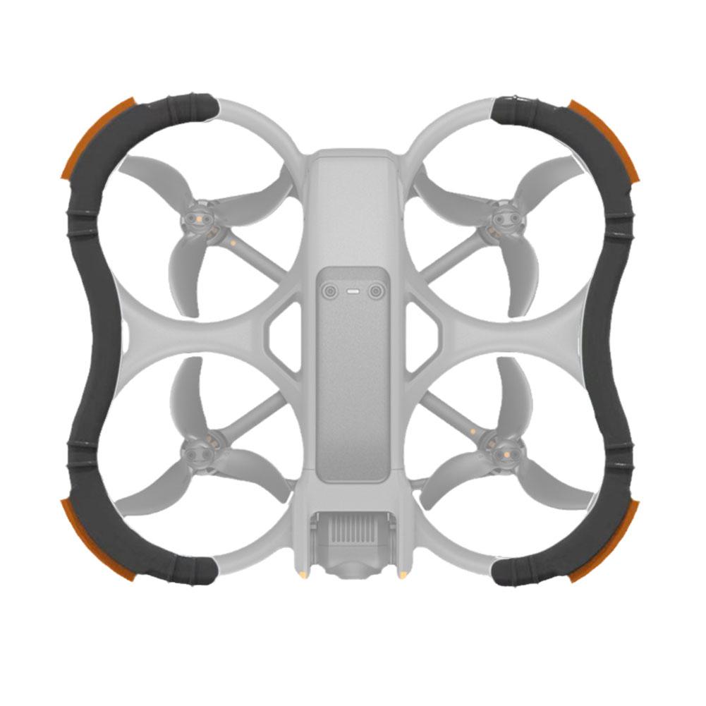 Защитный бампер для dji Avata  – обзор и цена Propeller Guard