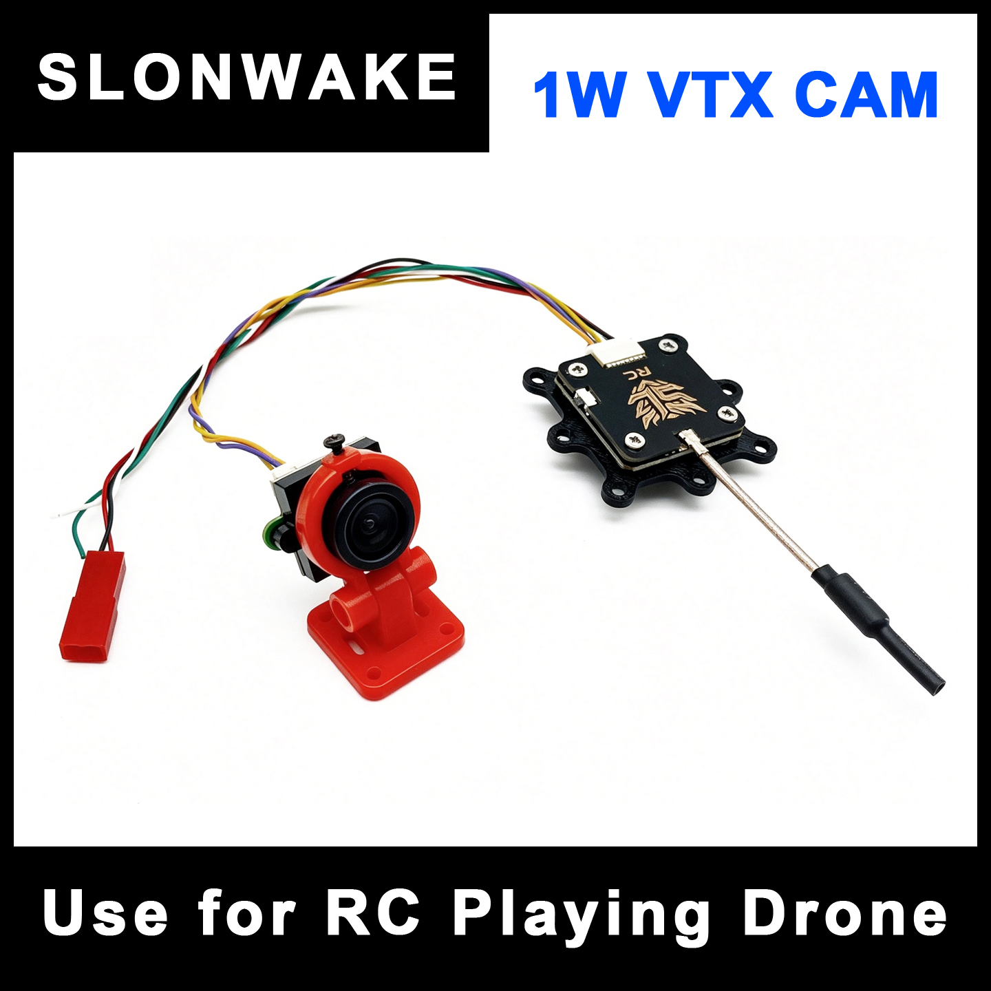 Регулируемый передатчик SLONWA – обзор и цена Rc Transmitter