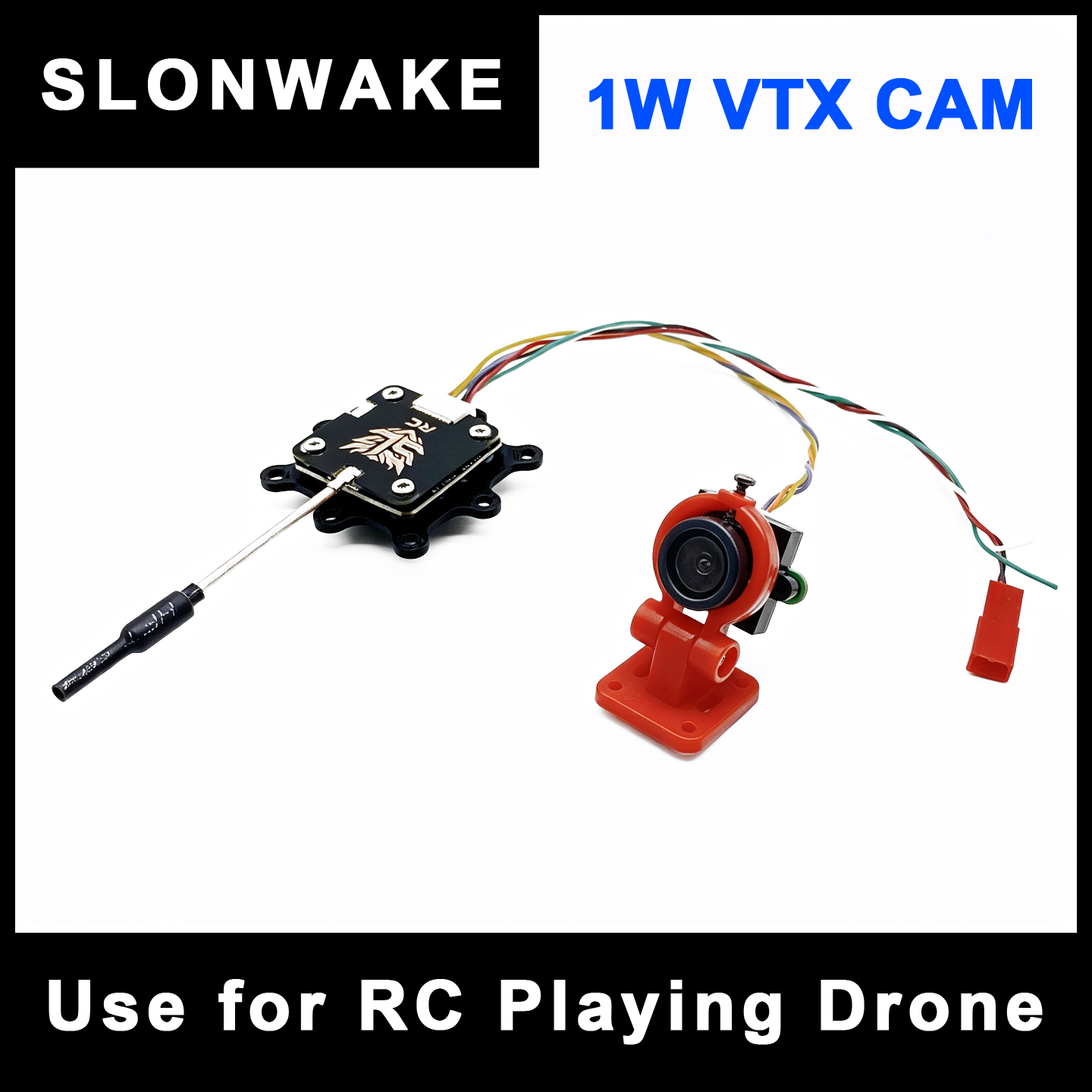 Регулируемый передатчик SLONWA – обзор и цена Rc Transmitter