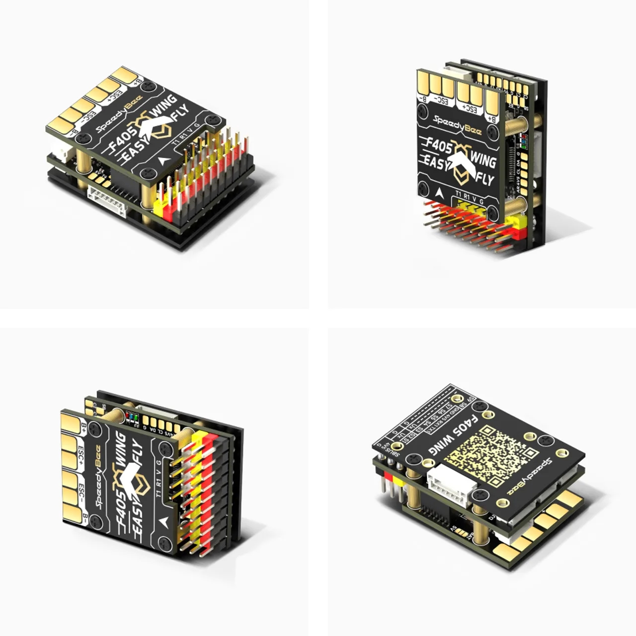 Полетный контроллер SpeedyBee  – обзор и цена Flight Controller