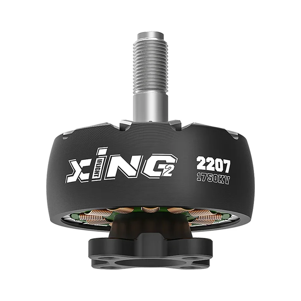 IFlight XING2 2207 2750KV/1750 – обзор и цена 5 Inch Propeller