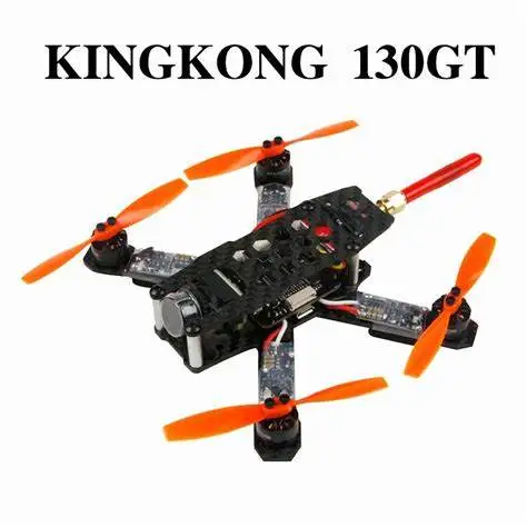 KingKong LDARC 130GT 130 мм ка – обзор и цена Fpv Drone